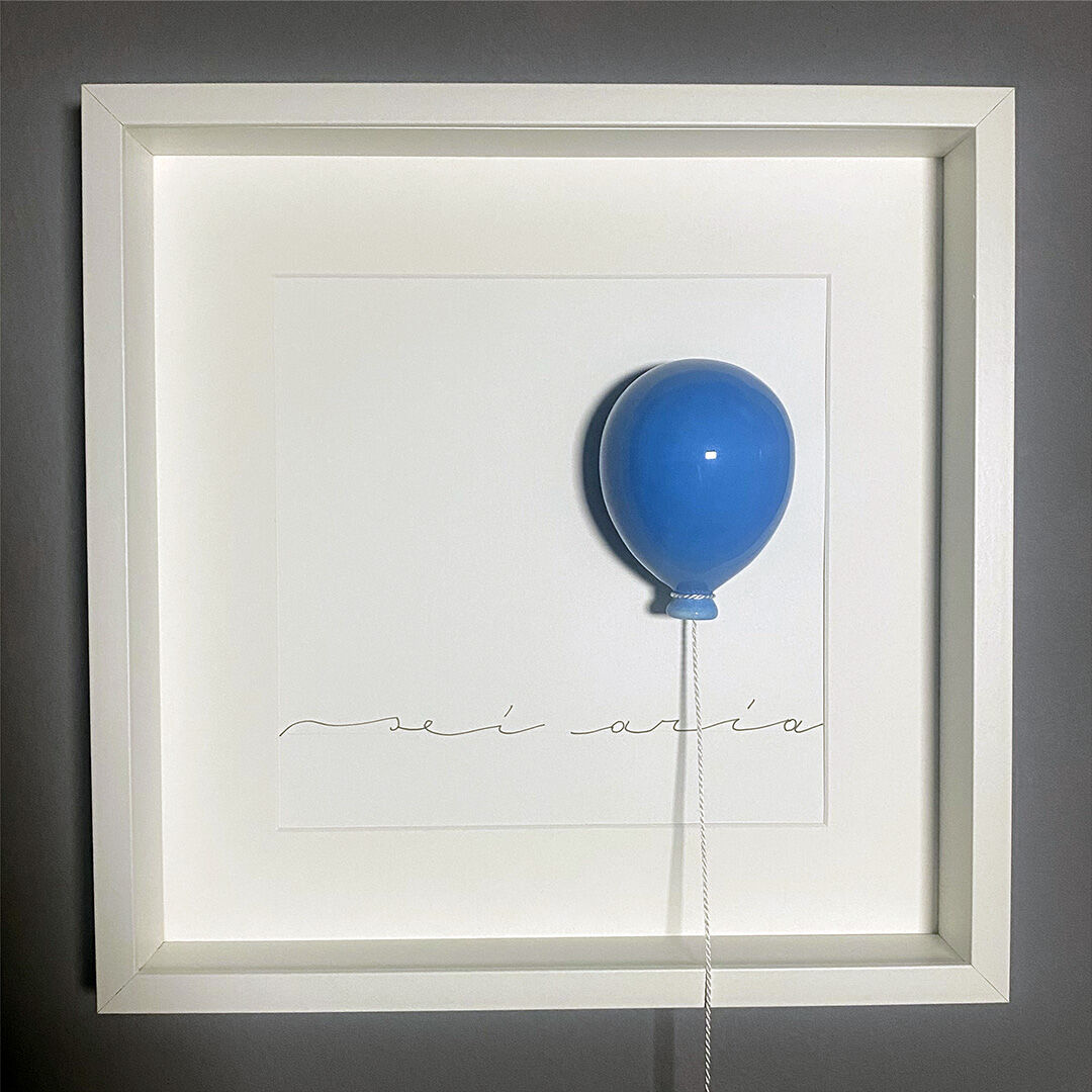 SEI ARIA - Azzurro